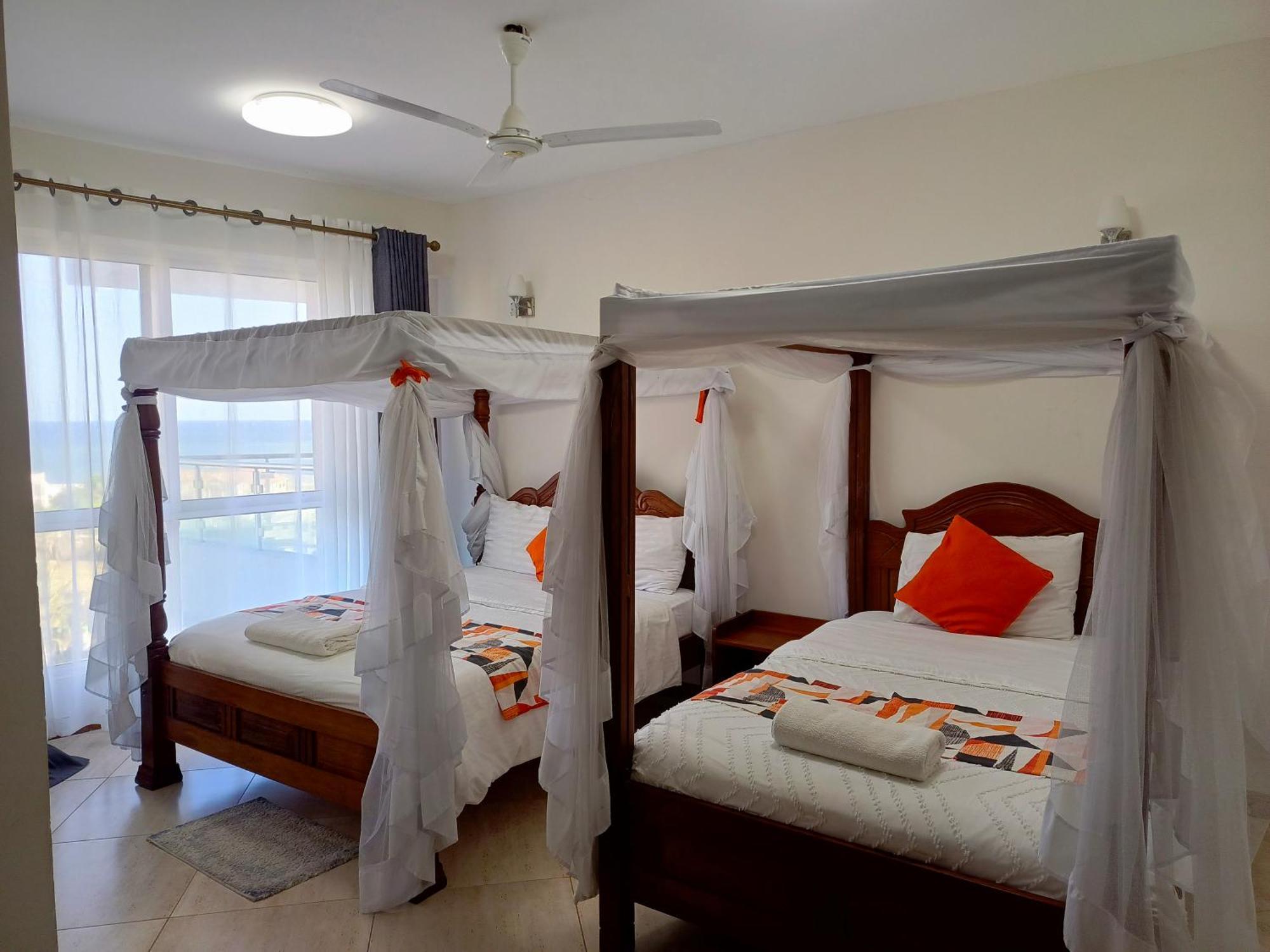 Savannah Lions Exquisite Apartment Mombasa Exteriér fotografie