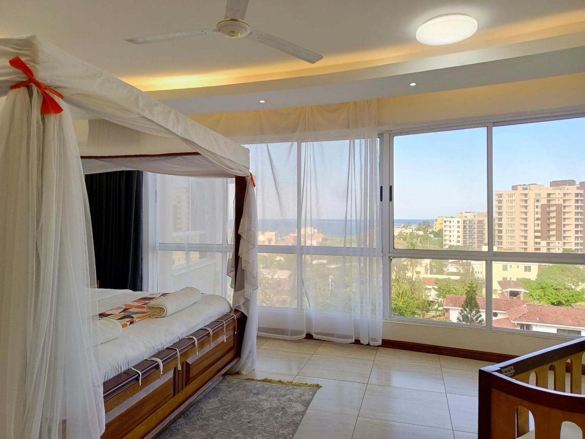 Savannah Lions Exquisite Apartment Mombasa Exteriér fotografie