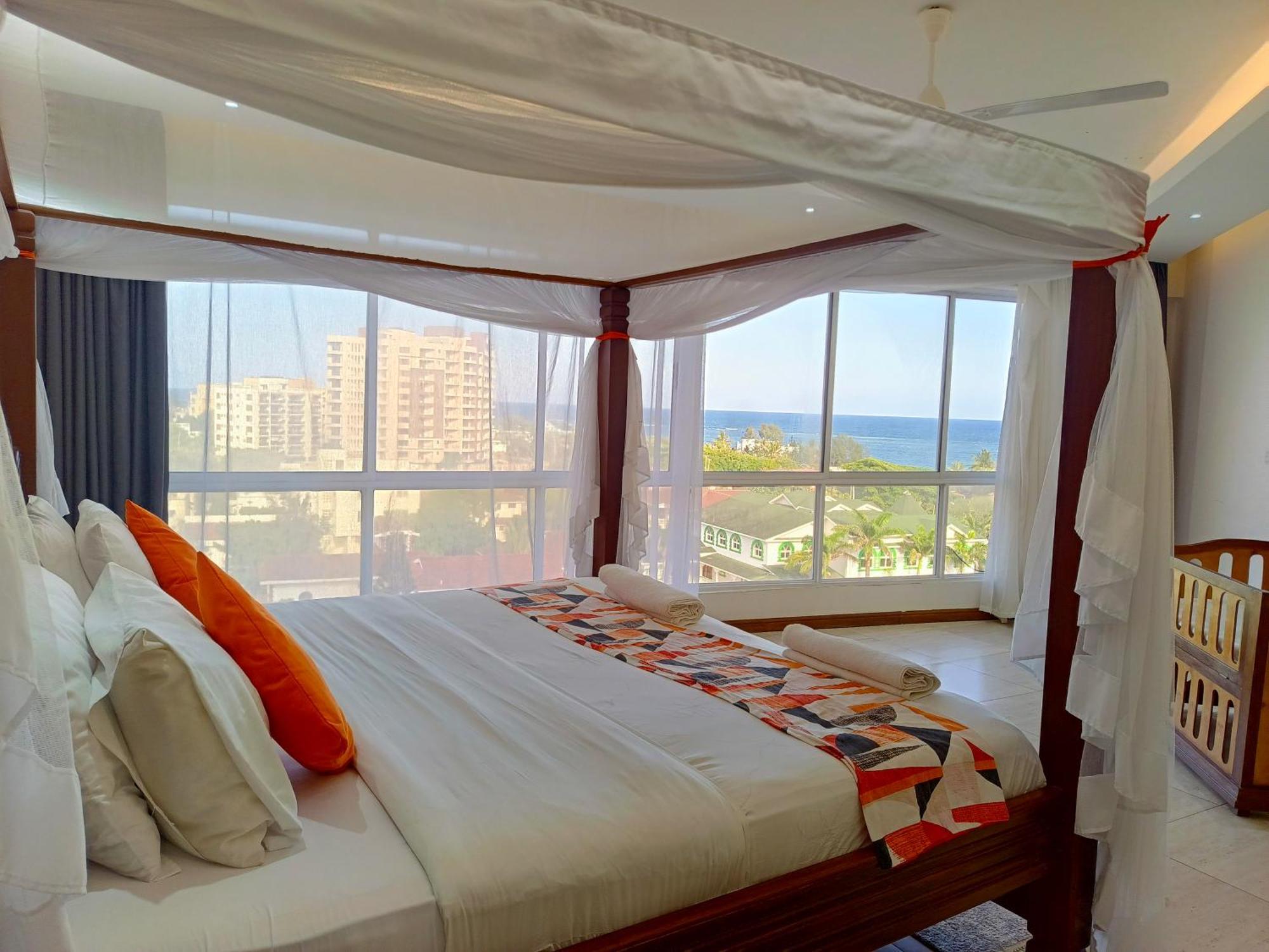 Savannah Lions Exquisite Apartment Mombasa Exteriér fotografie