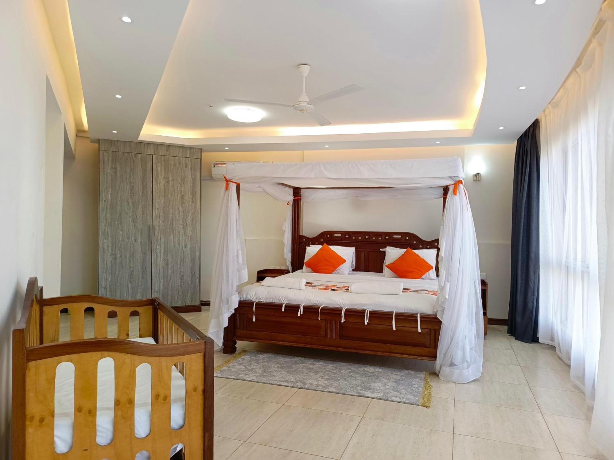 Savannah Lions Exquisite Apartment Mombasa Exteriér fotografie
