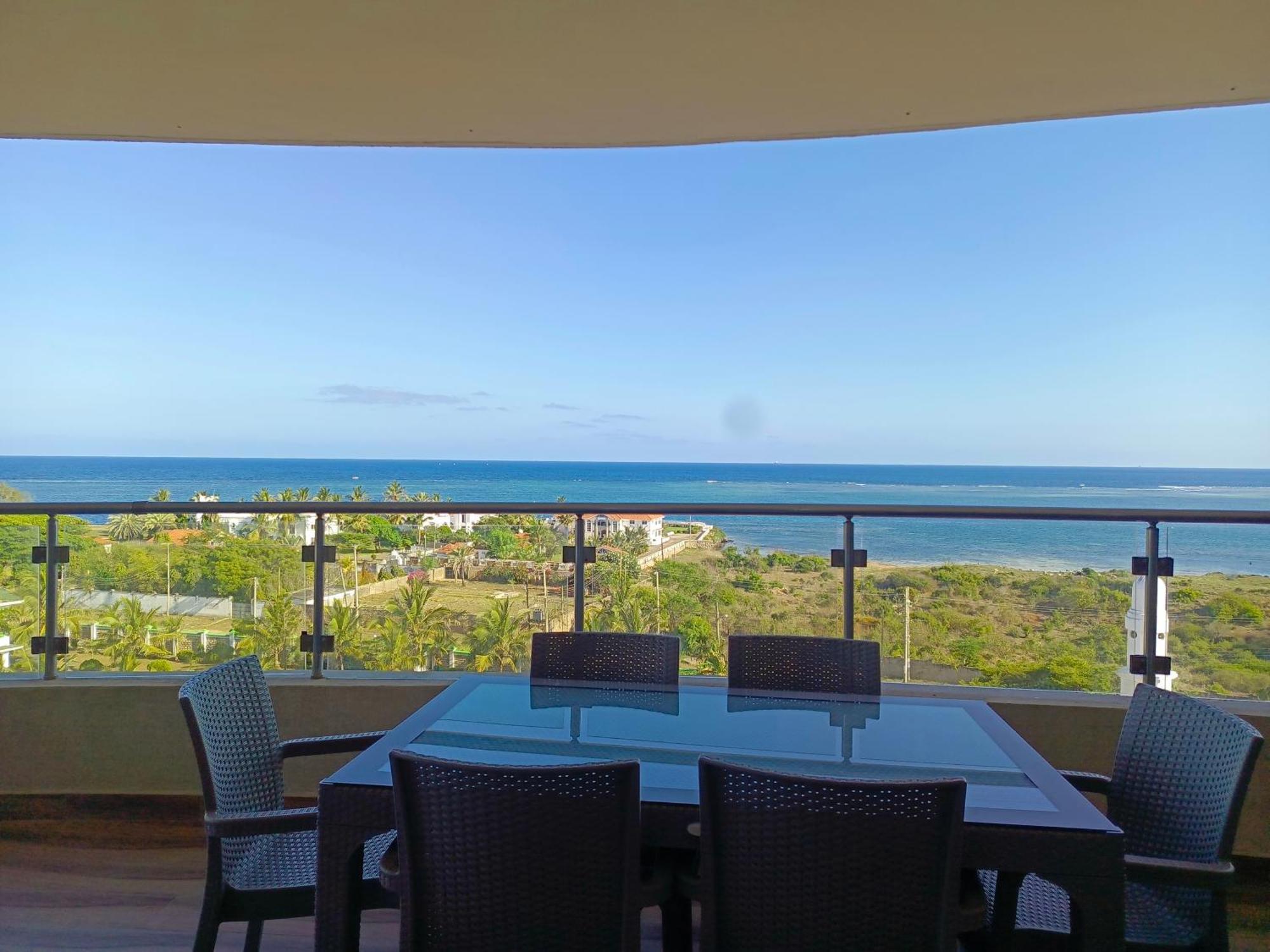 Savannah Lions Exquisite Apartment Mombasa Exteriér fotografie