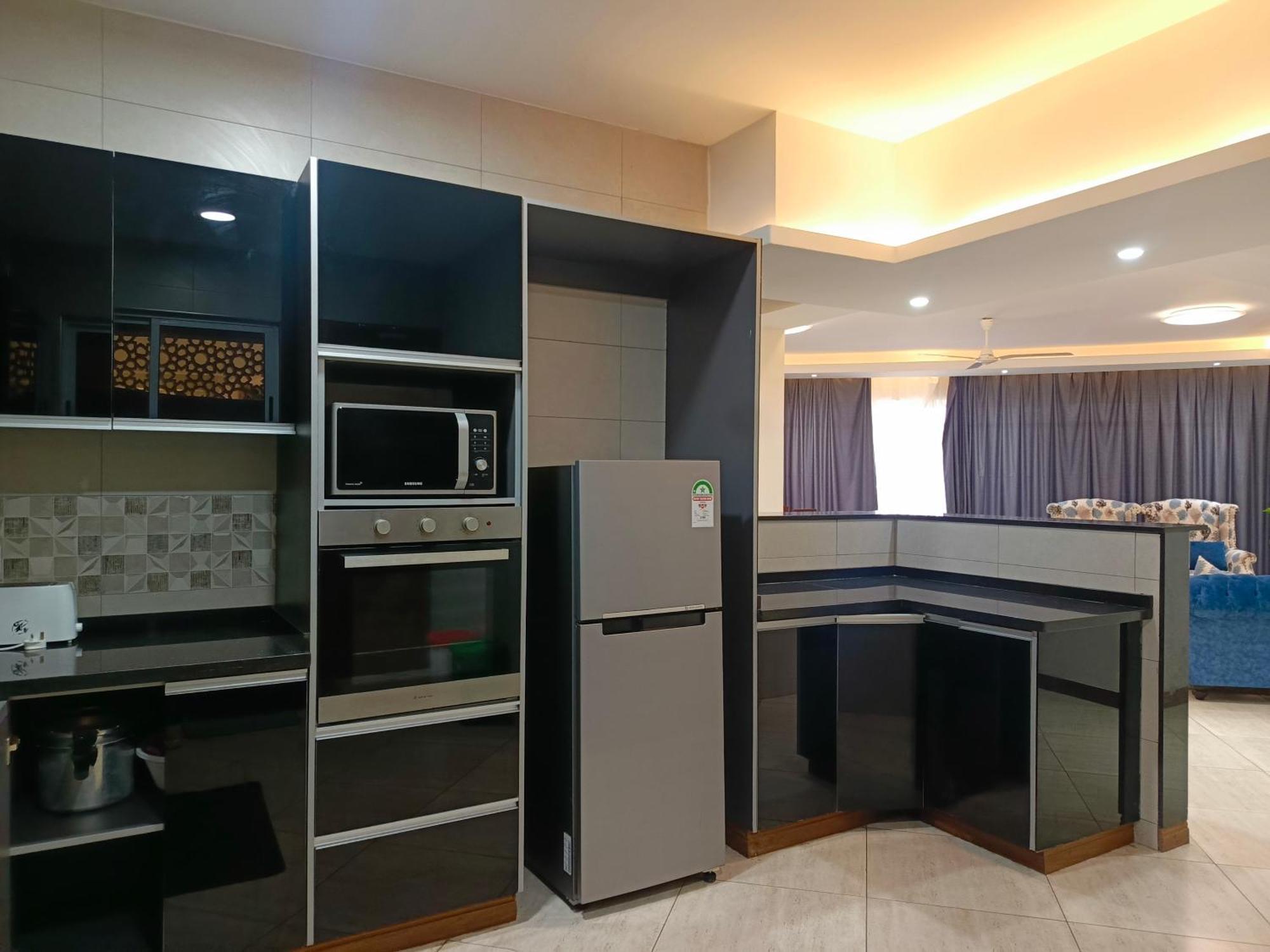 Savannah Lions Exquisite Apartment Mombasa Exteriér fotografie