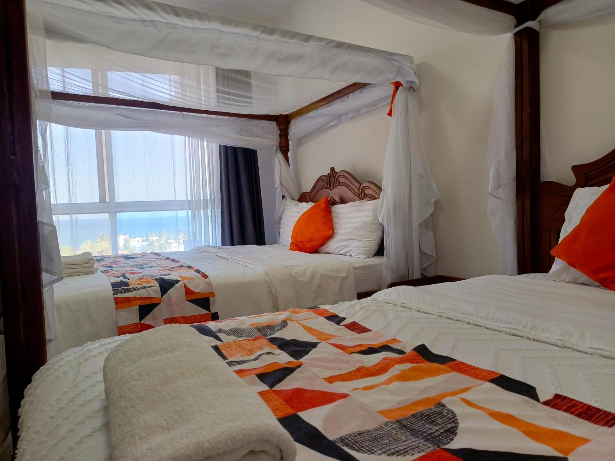 Savannah Lions Exquisite Apartment Mombasa Exteriér fotografie