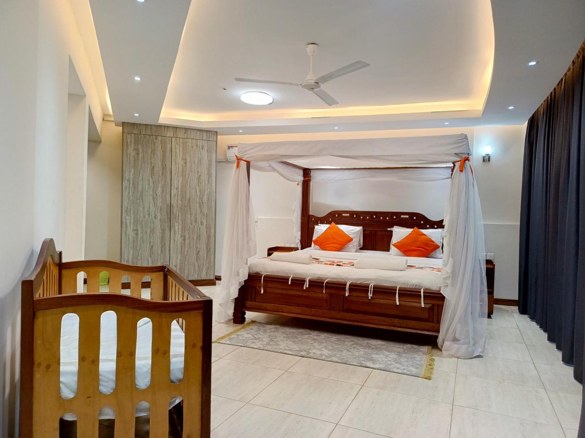 Savannah Lions Exquisite Apartment Mombasa Exteriér fotografie