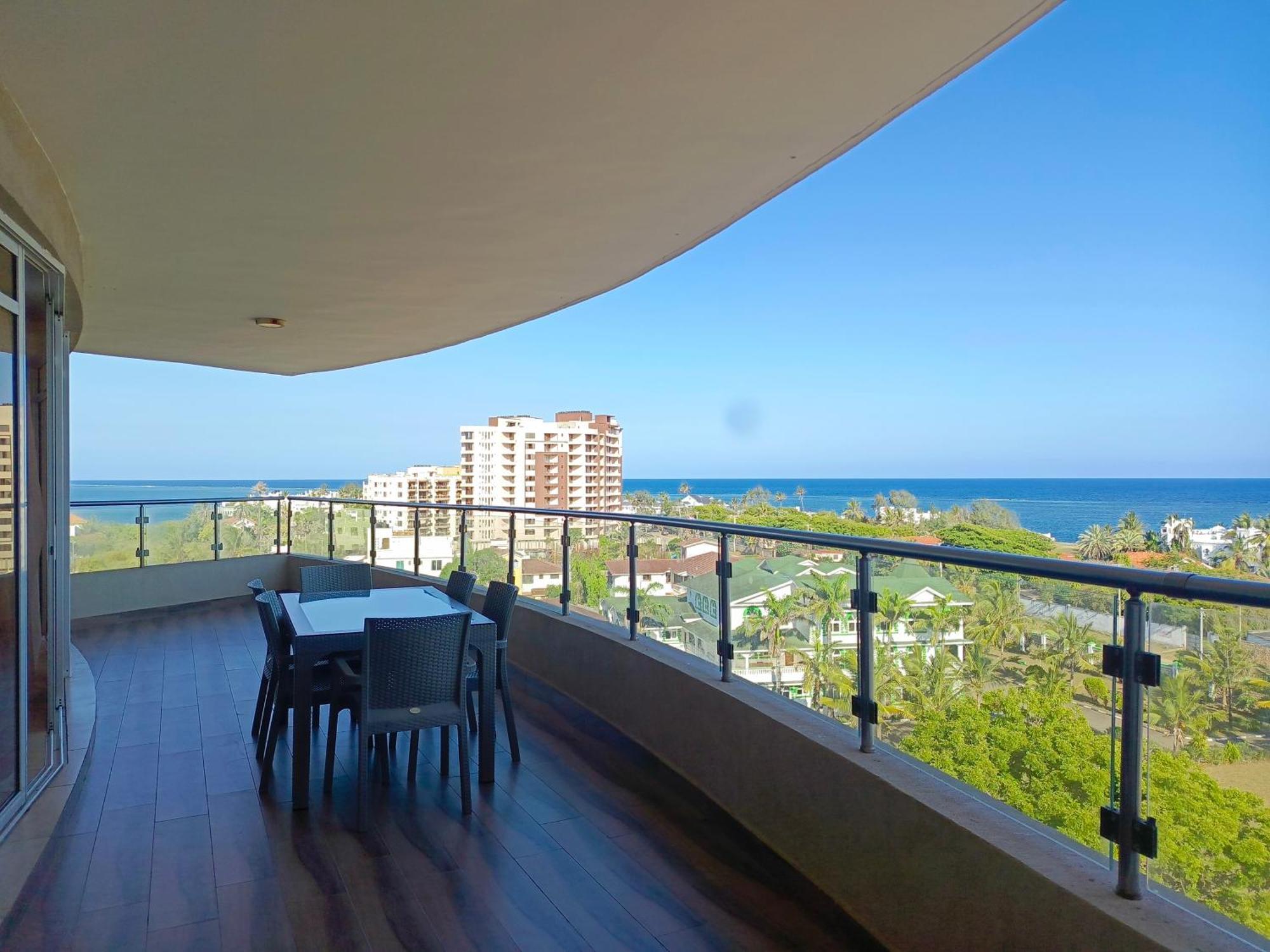 Savannah Lions Exquisite Apartment Mombasa Exteriér fotografie